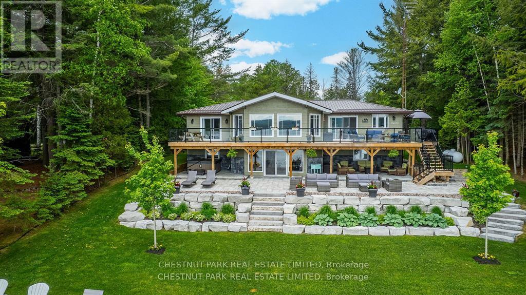 1168 Curry Road, Dysart Et Al (Harburn), Ontario  K0M 1S0 - Photo 43 - X12442807
