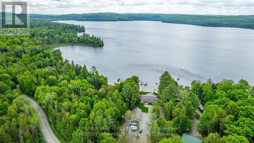 1168 Curry Road, Dysart Et Al (Harburn), Ontario  K0M 1S0 - Photo 44 - X12442807