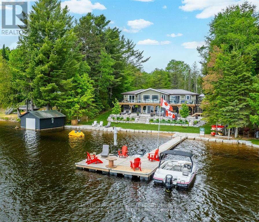 1168 Curry Road, Dysart Et Al (Harburn), Ontario  K0M 1S0 - Photo 47 - X12442807