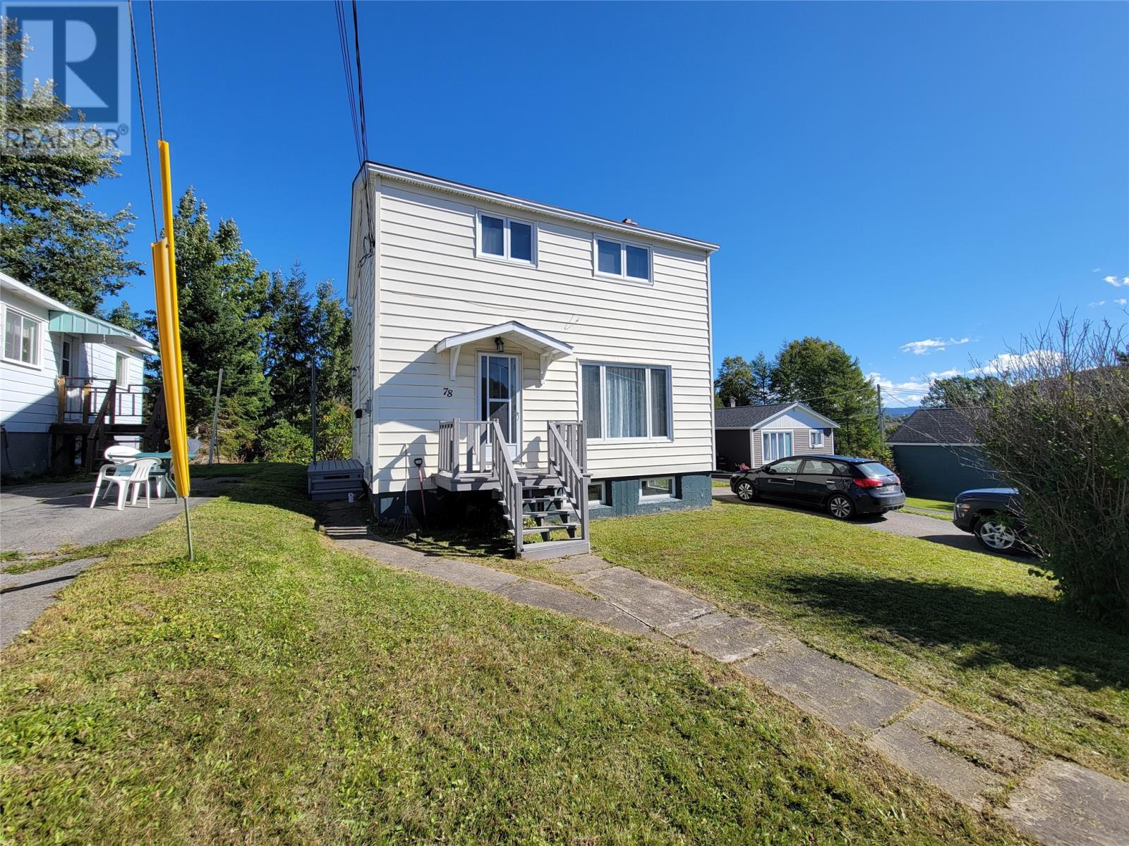 78 Carmen Avenue, Corner Brook, Newfoundland & Labrador  A2H 4Z6 - Photo 1 - 1290914