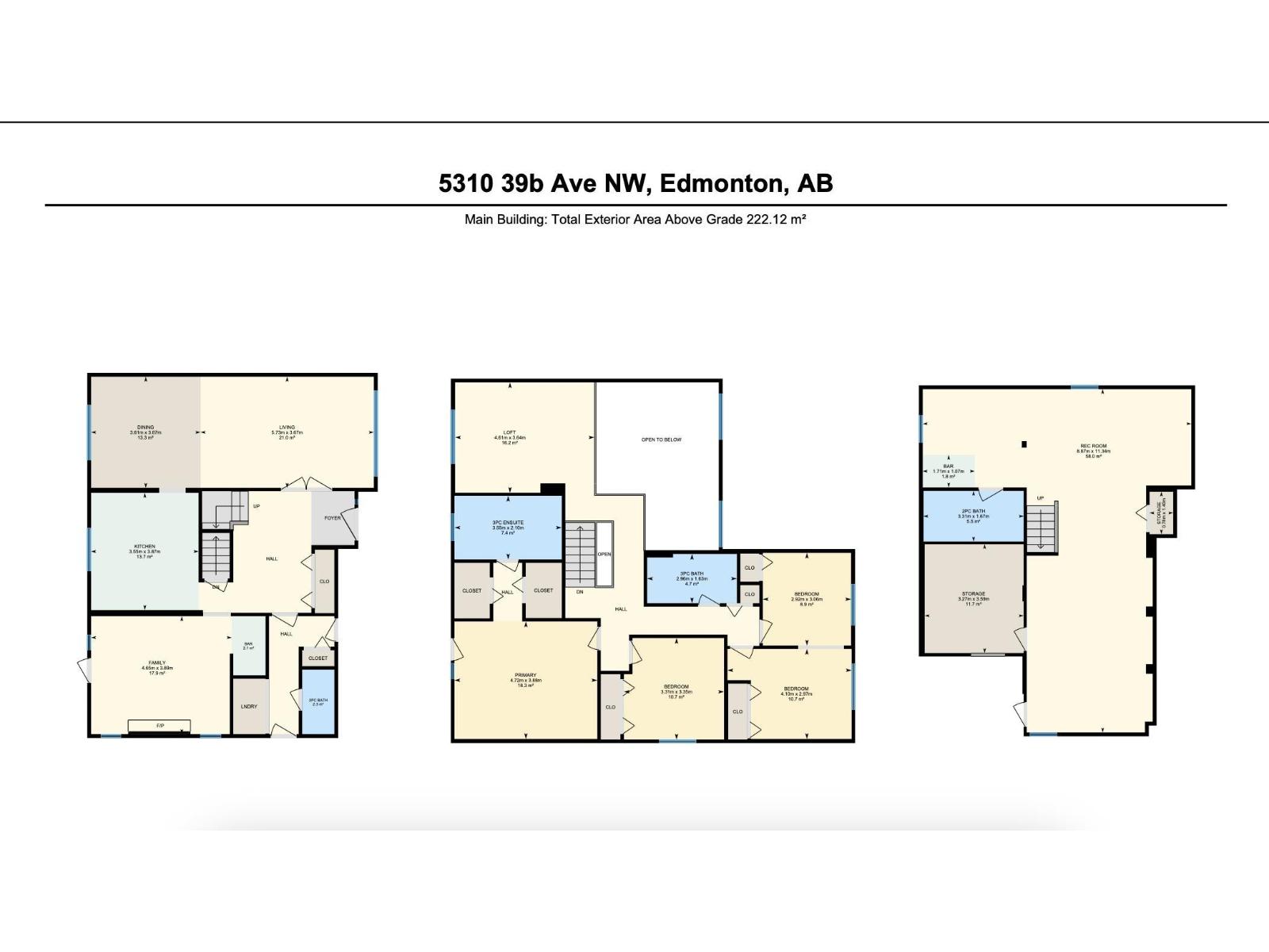 5310 39b Av Nw, Edmonton, Alberta  T6L 1P1 - Photo 73 - E4460640