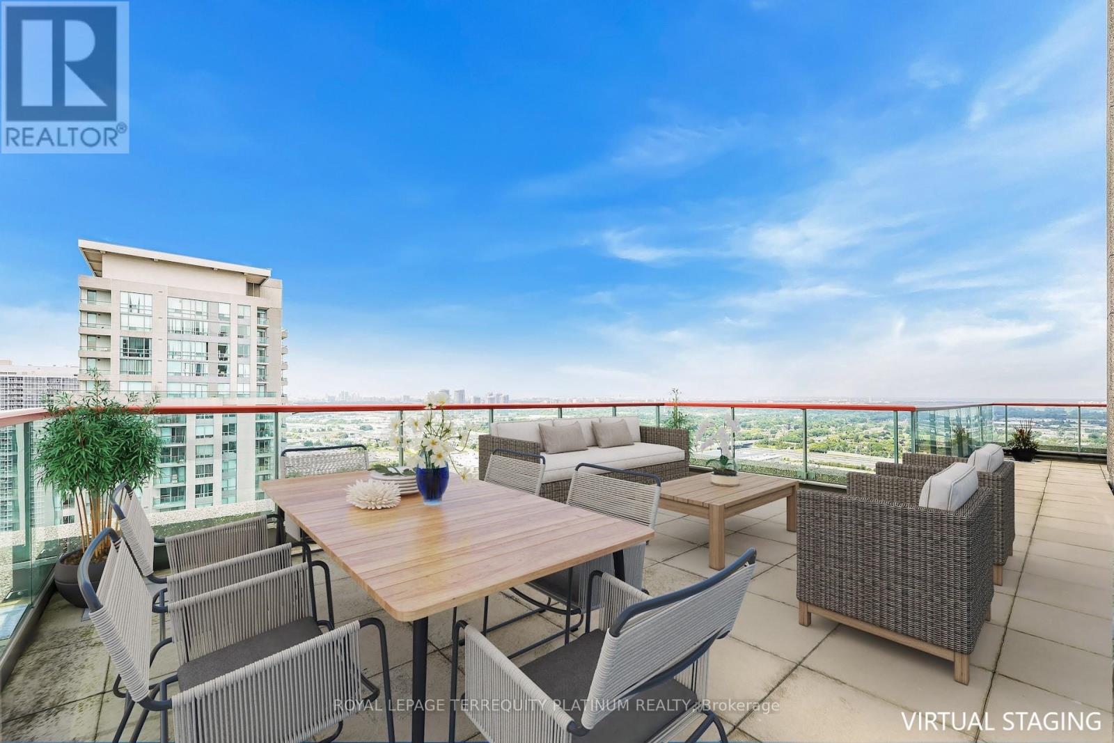 Ph 3403 - 60 Brian Harrison Way, Toronto (Bendale), Ontario  M1P 5J5 - Photo 25 - E12442776
