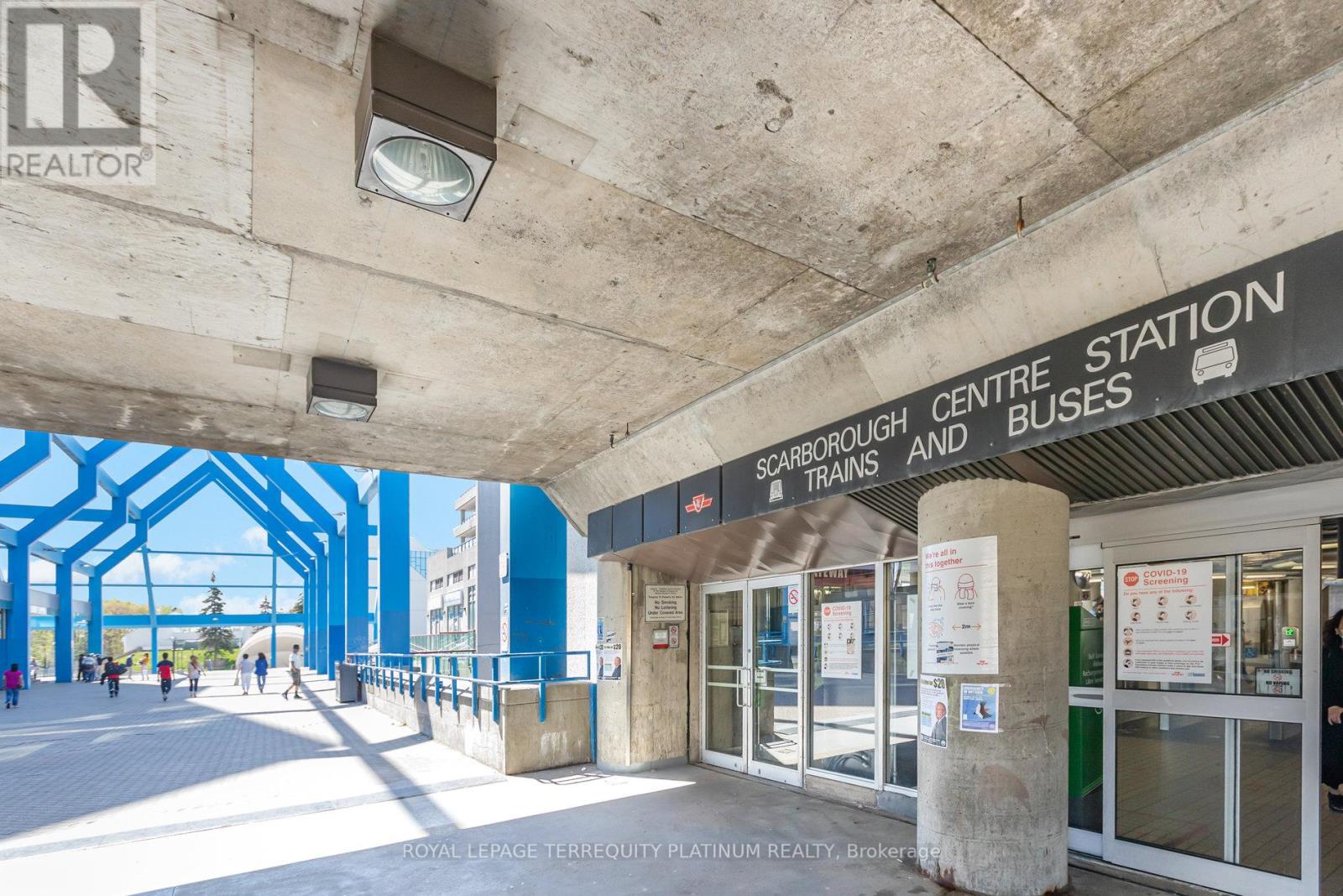 Ph 3403 - 60 Brian Harrison Way, Toronto (Bendale), Ontario  M1P 5J5 - Photo 35 - E12442776