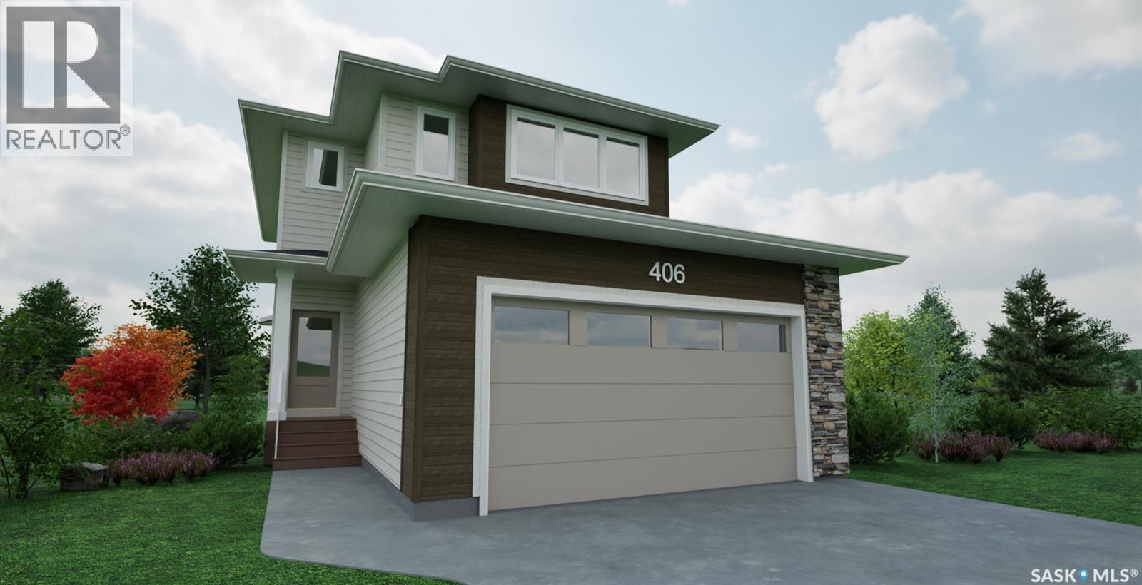 406 Cockcroft Place, Saskatoon, Saskatchewan  S7V 1Y9 - Photo 1 - SK020023