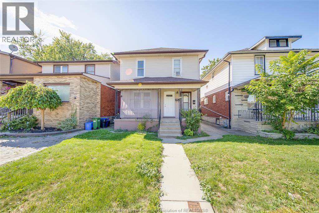 MLS# 25024776: 1249 MARENTETTE AVENUE, Windsor, Canada