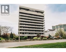 5125 RIVERSIDE DRIVE East Unit# 504, Windsor, Ontario