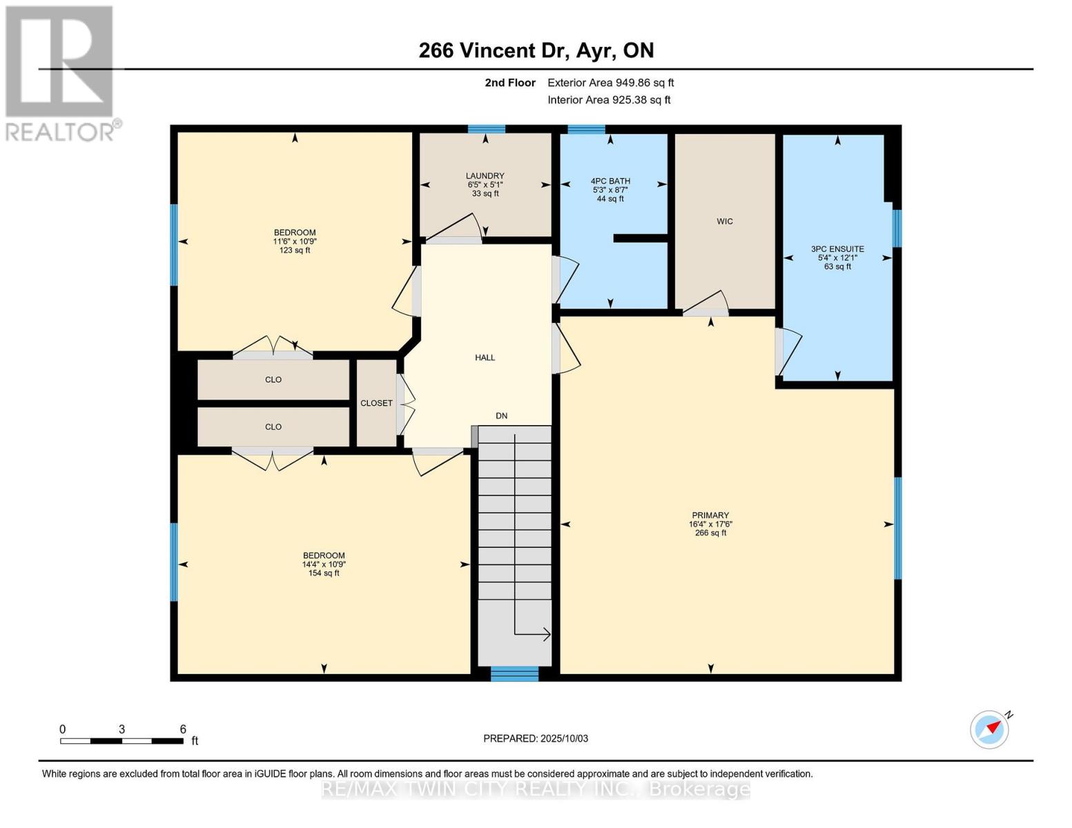 266 Vincent Drive, North Dumfries, Ontario  N0B 1E0 - Photo 38 - X12423725