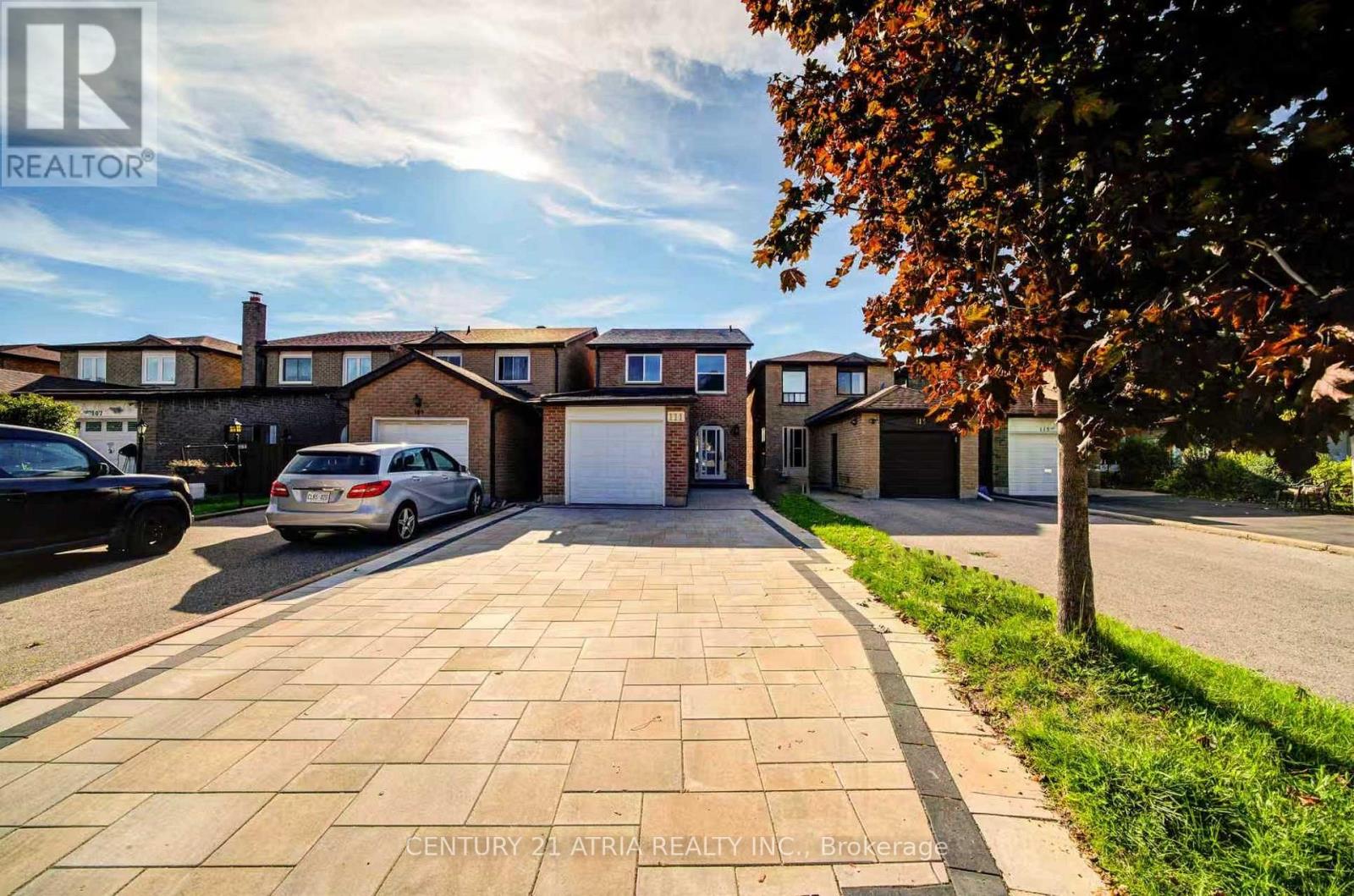 111 Bedale Crescent, Markham (Milliken Mills West), Ontario  L3R 3N9 - Photo 1 - N12440915