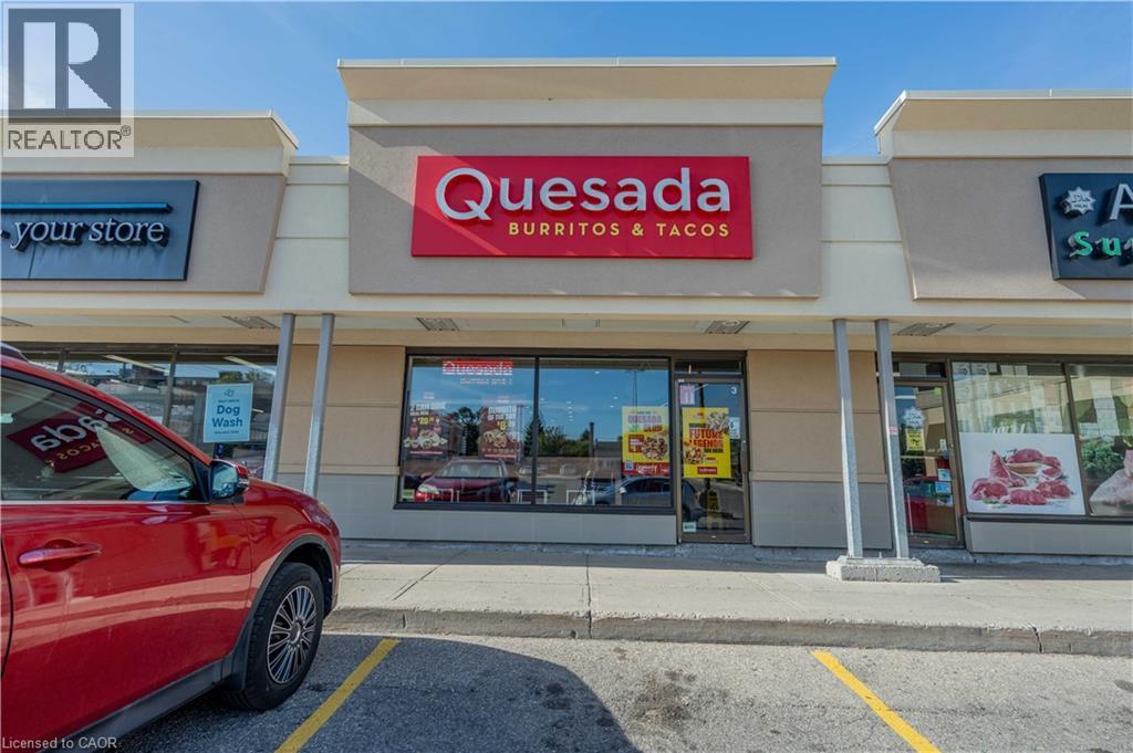 324 Highland Road W Unit# 3, Kitchener, Ontario  N2M 5G2 - Photo 1 - 40776196