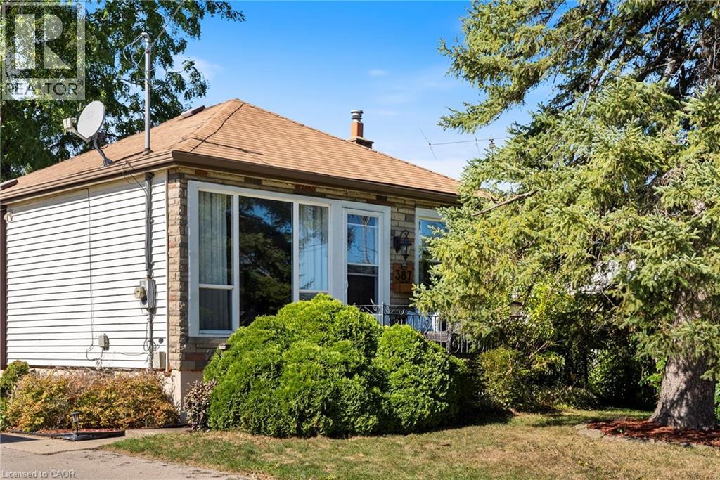 387 OSBORNE Street, Hamilton, Ontario