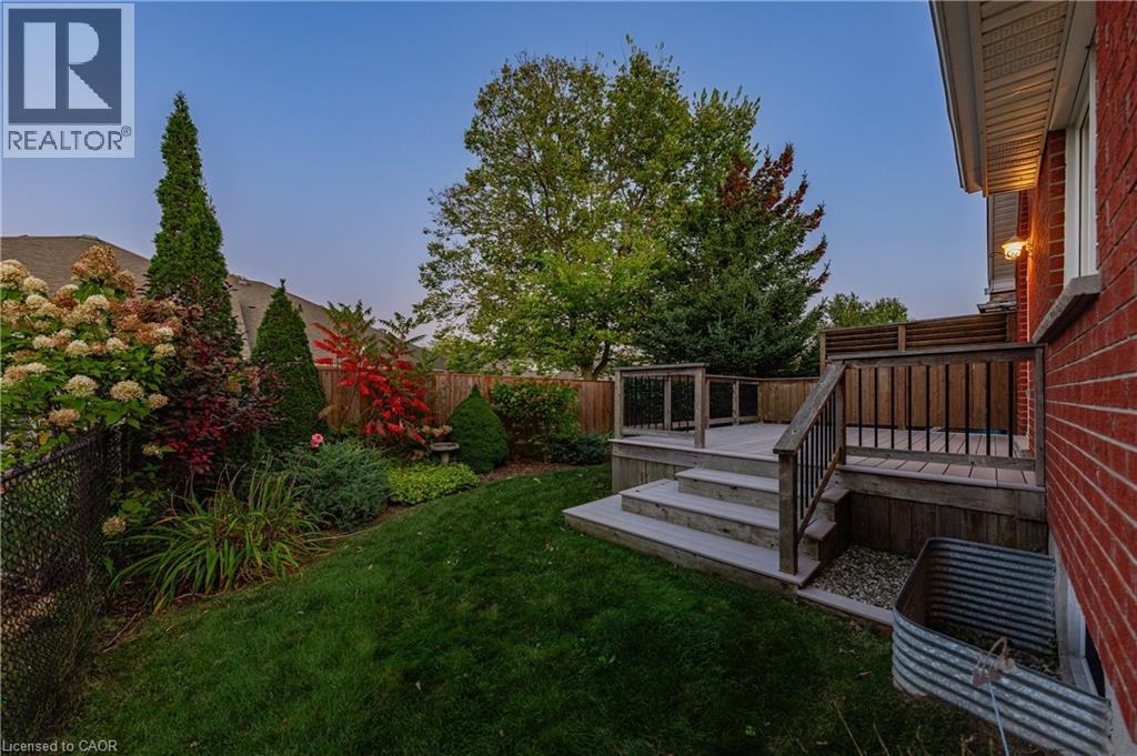 432 Sandbanks Crescent, Waterloo, Ontario  N2V 2J1 - Photo 39 - 40776044