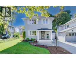 131 BELMONT Avenue, waterloo, Ontario