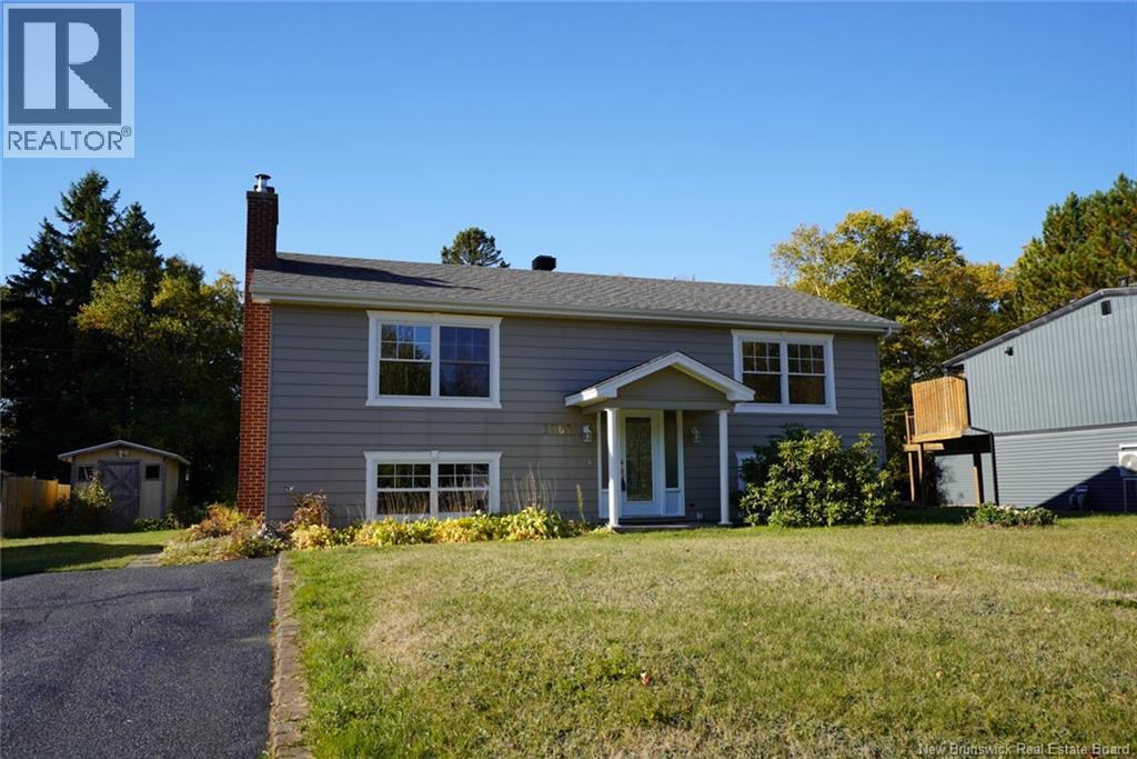 1961 Craig Avenue, Bathurst, New Brunswick