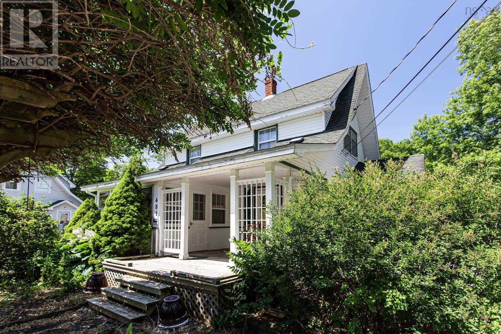 481 Main Street, Middleton, Nova Scotia  B0S 1P0 - Photo 1 - 202518626