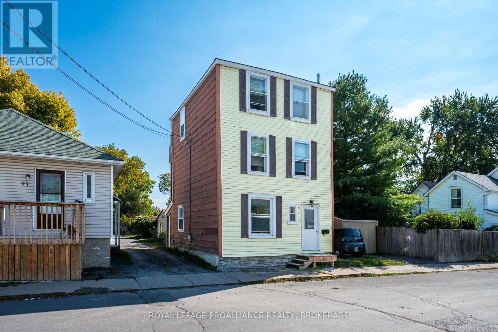 93 CHERRY STREET, Kingston, Ontario
