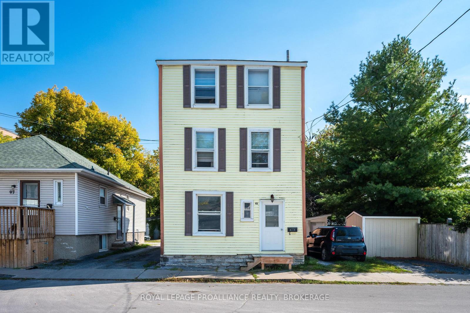 93 Cherry Street, Kingston, Ontario  K7K 3W7 - Photo 2 - X12443042
