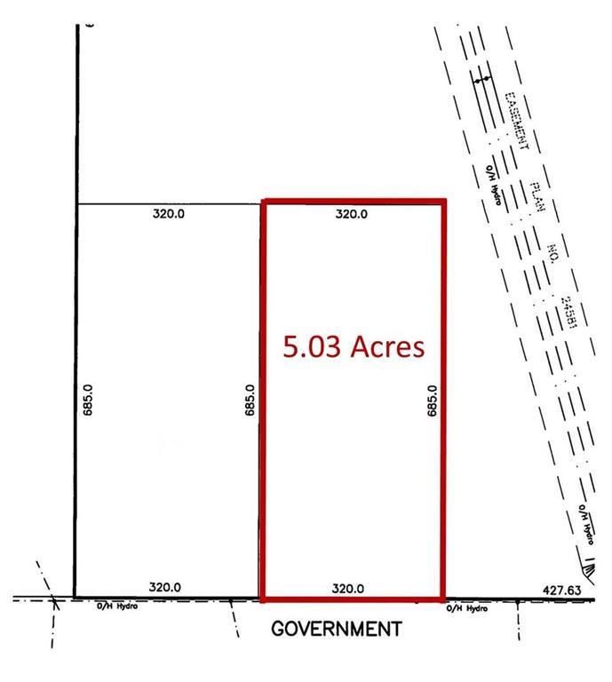0 48n Road, Ste Anne, Manitoba  R5H 1G4 - Photo 1 - 202525710