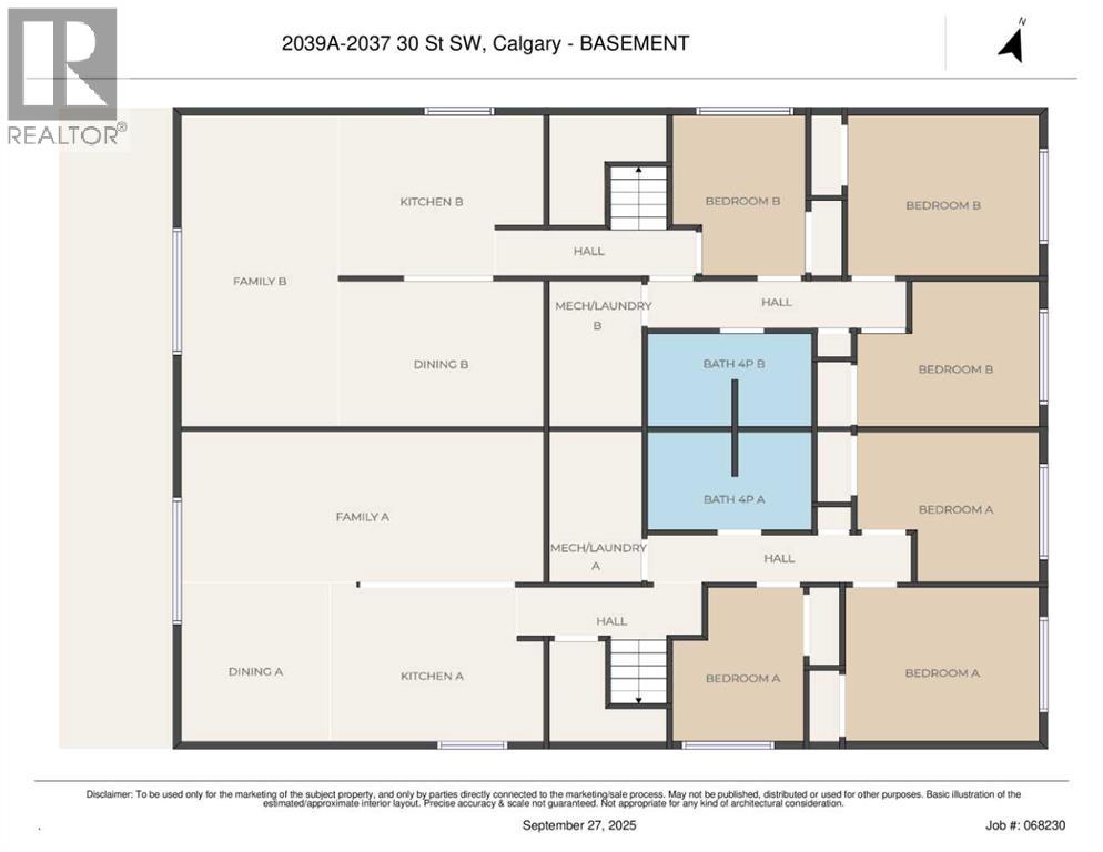 2037/2039 30 Street Sw, Calgary, Alberta  T3E 2L6 - Photo 49 - A2259785