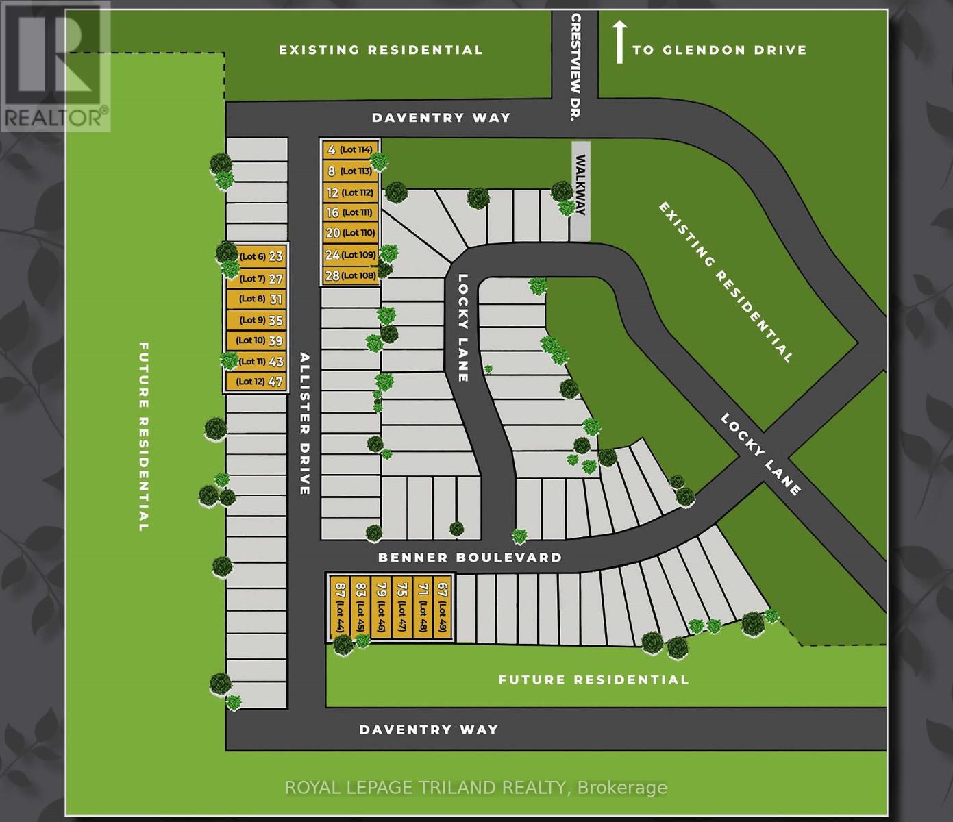 31 Allister Drive, Middlesex Centre (Kilworth), Ontario  N0L 1R0 - Photo 2 - X12442946