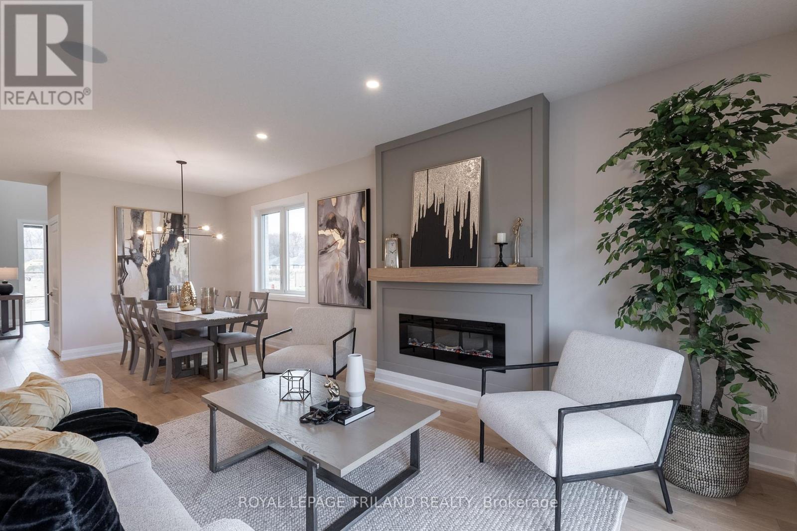 31 Allister Drive, Middlesex Centre (Kilworth), Ontario  N0L 1R0 - Photo 8 - X12442946