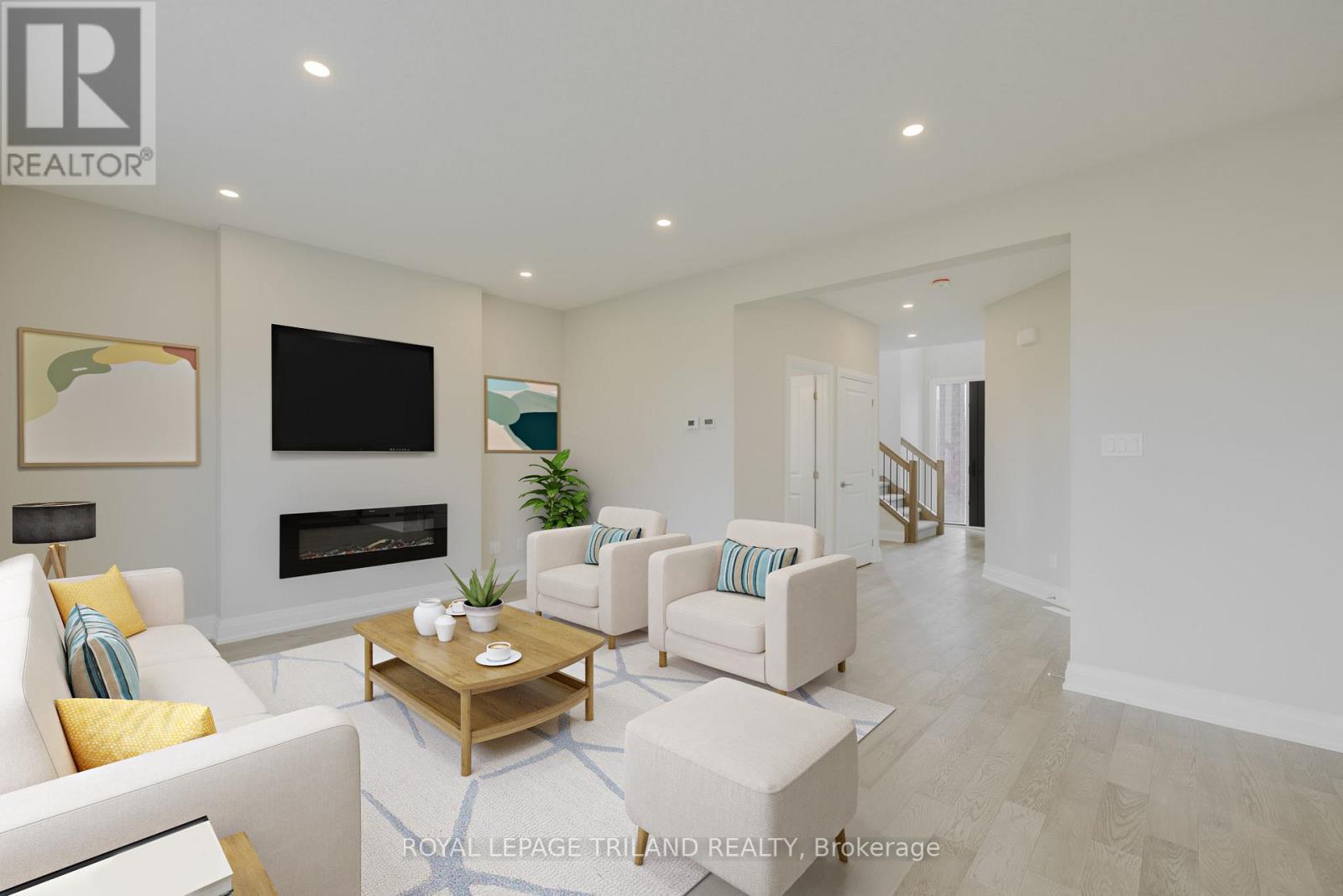 35 Allister Drive, Middlesex Centre, Ontario  N0L 1R0 - Photo 8 - X12442949