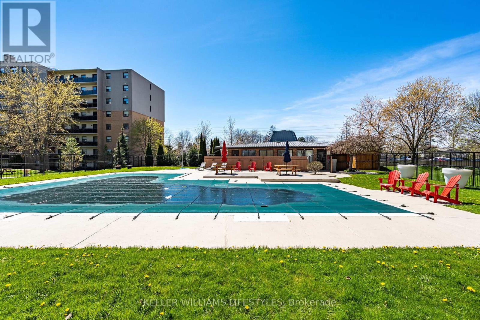 511 - 931 Wonderland Road S, London South (South M), Ontario  N6K 2X6 - Photo 42 - X12443045