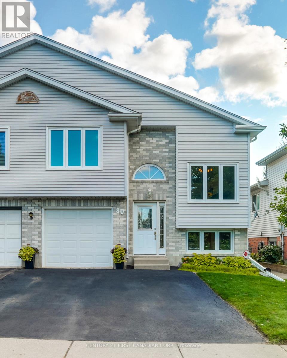 80 Tanner Drive, London East (East P), Ontario  N5W 6B5 - Photo 2 - X12443054