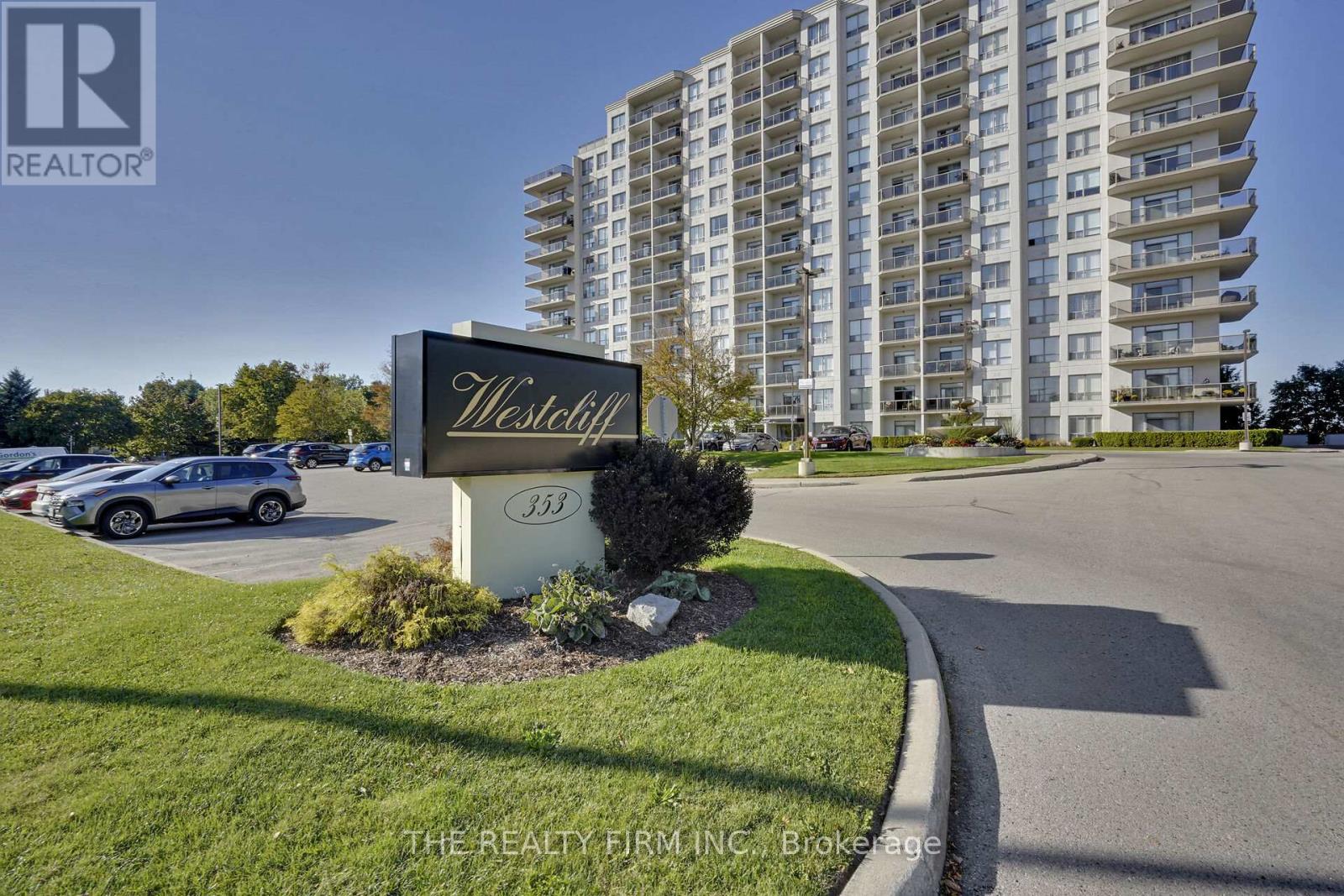 107 - 353 Commissioners Road W, London South (South D), Ontario  N6J 0A3 - Photo 1 - X12443078