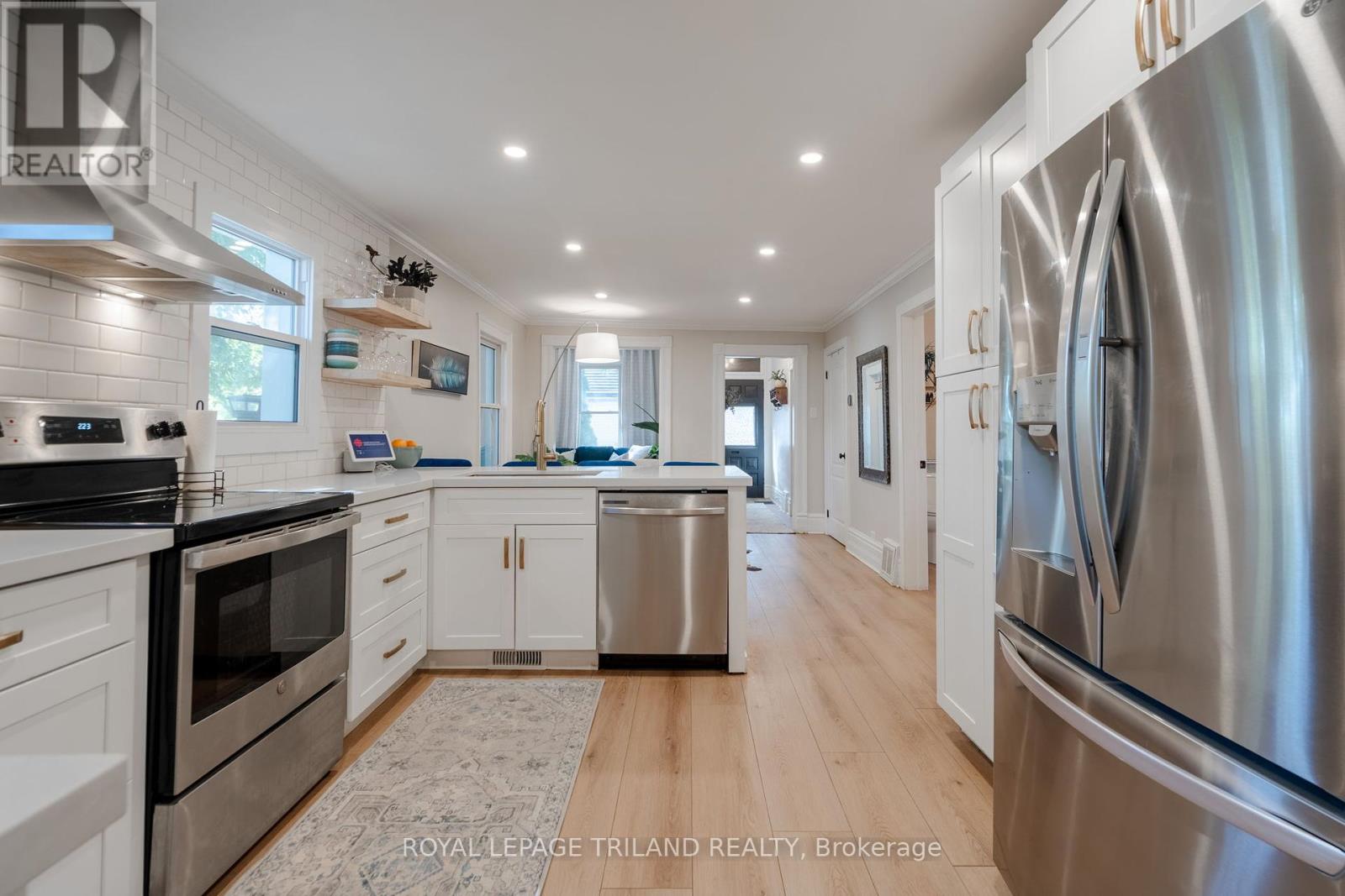 3 Henry Street, London East (East K), Ontario  N6B 2L6 - Photo 1 - X12443100