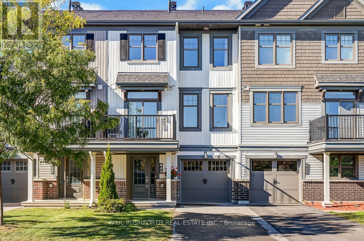 640 LAURALEAF CRESCENT, Ottawa, Ontario