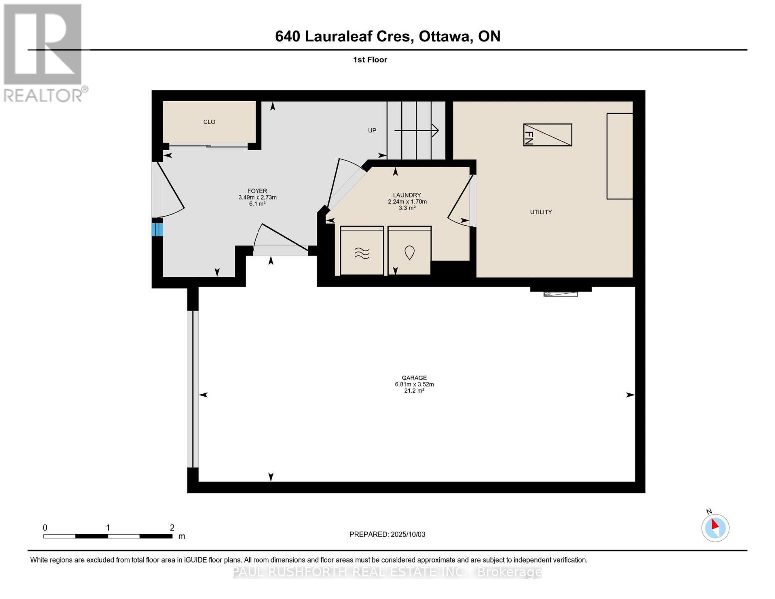 640 Lauraleaf Crescent, Ottawa, Ontario  K2J 6G9 - Photo 28 - X12442936