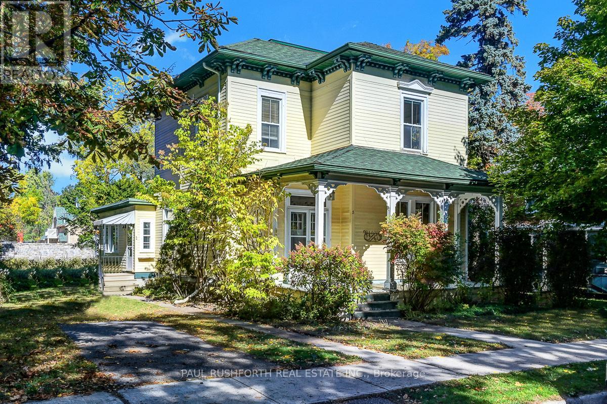 5 D'ARCY STREET, Perth, Ontario