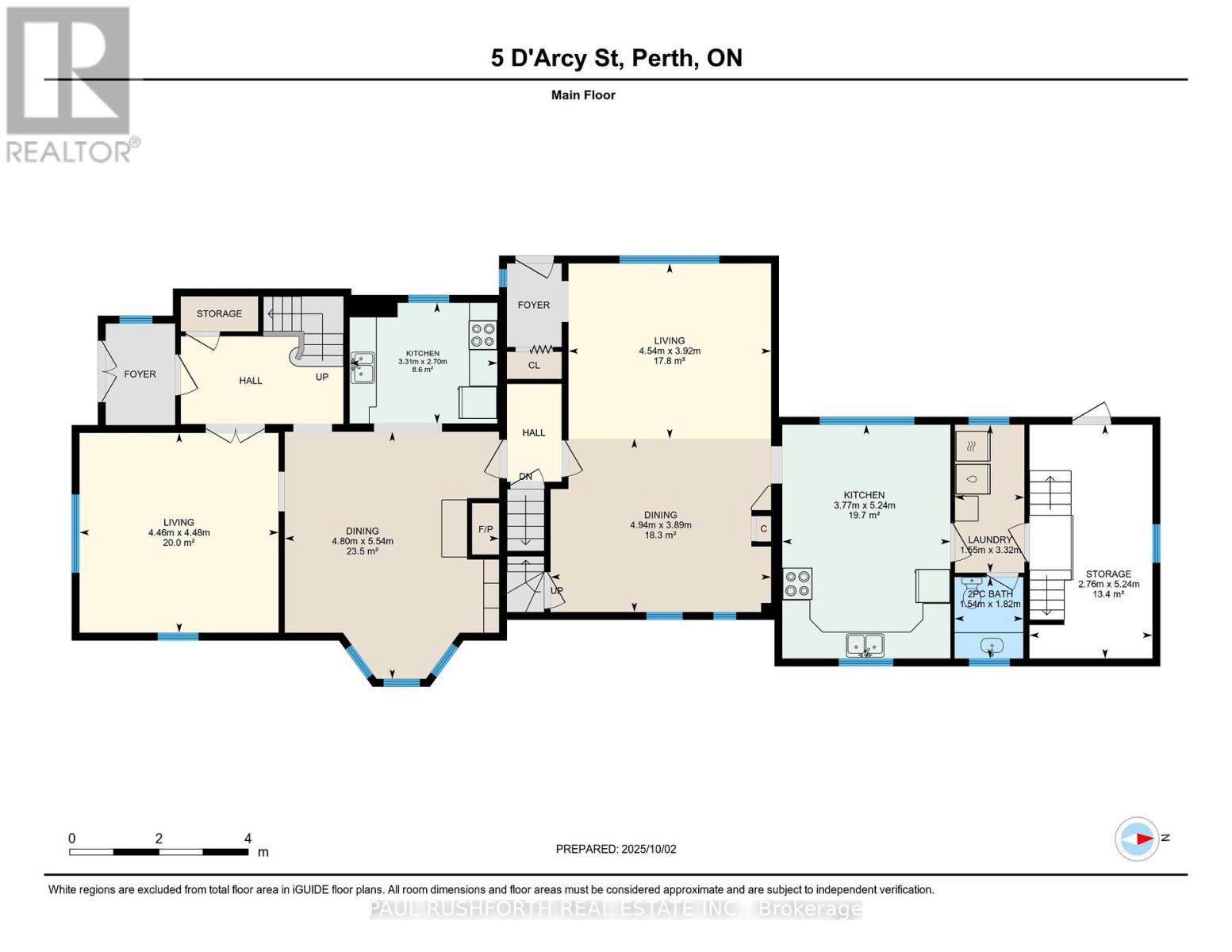 5 D'arcy Street, Perth, Ontario  K7H 2T7 - Photo 32 - X12443002