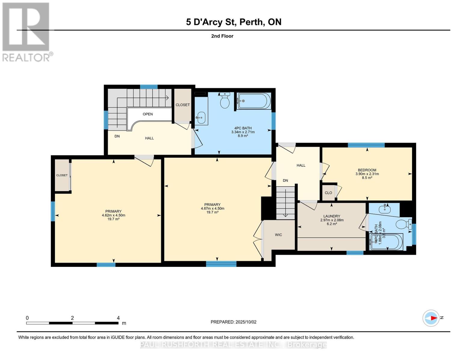 5 D'arcy Street, Perth, Ontario  K7H 2T7 - Photo 33 - X12443002