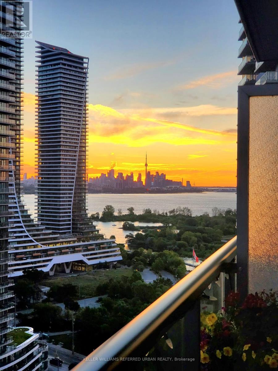 2305 - 15 Legion Road, Toronto, Ontario  N8V 0A5 - Photo 1 - W12375328