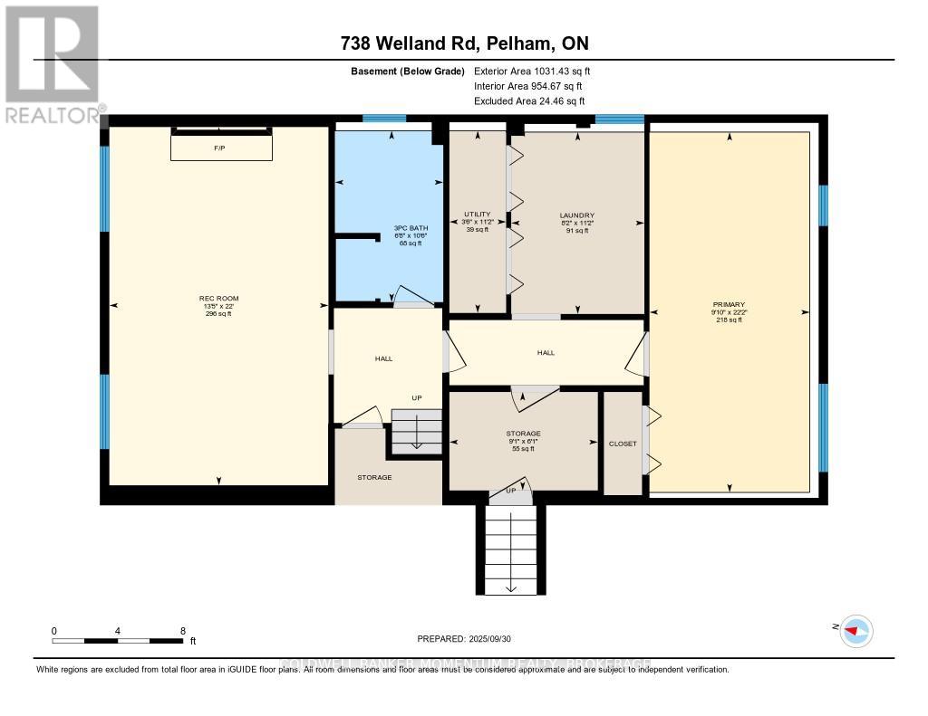 738 Welland Road, Pelham (Fenwick), Ontario  L0S 1C0 - Photo 47 - X12442962