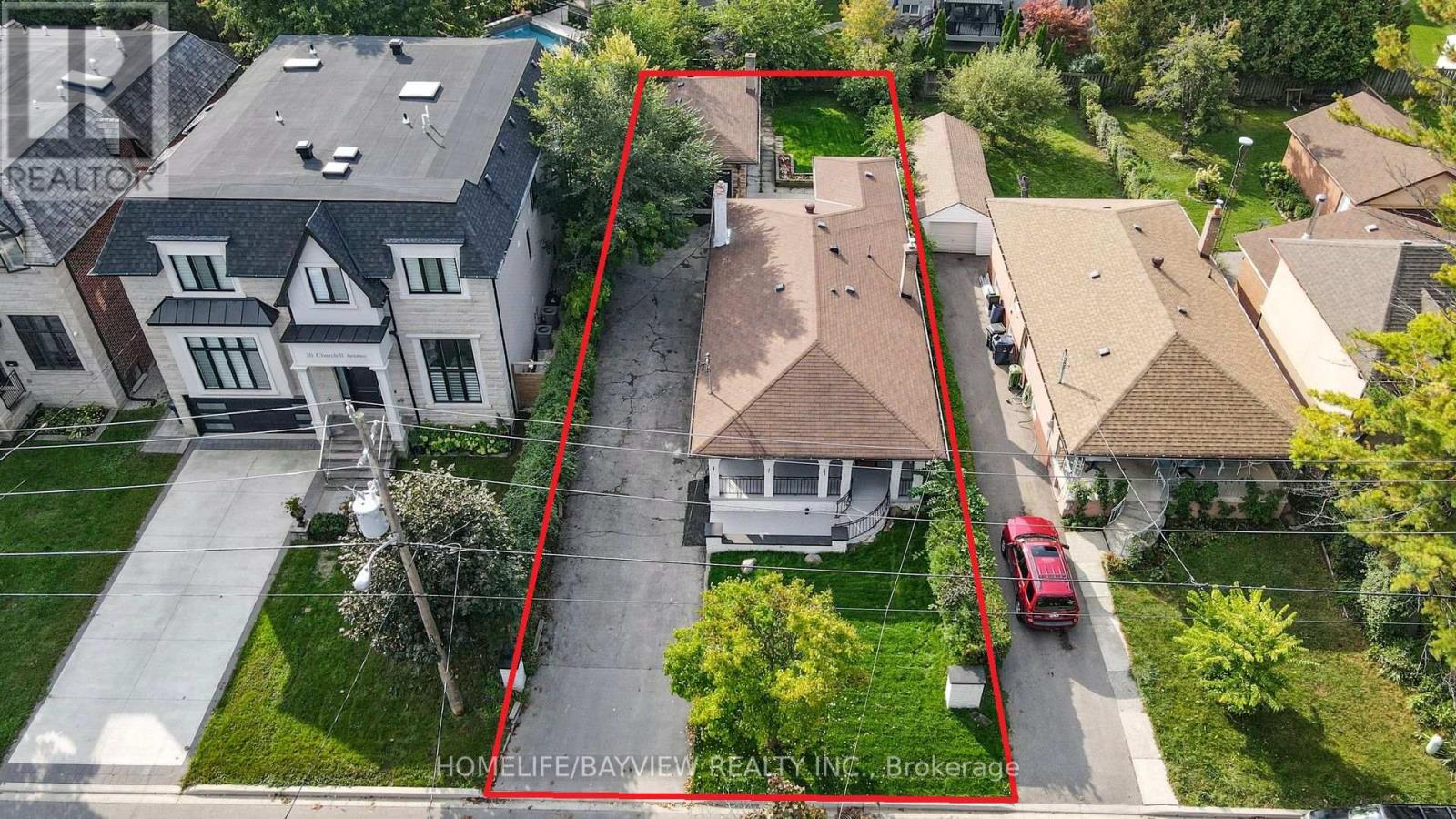 313 Churchill Avenue, Toronto, Ontario  M2R 1E6 - Photo 8 - C12431671