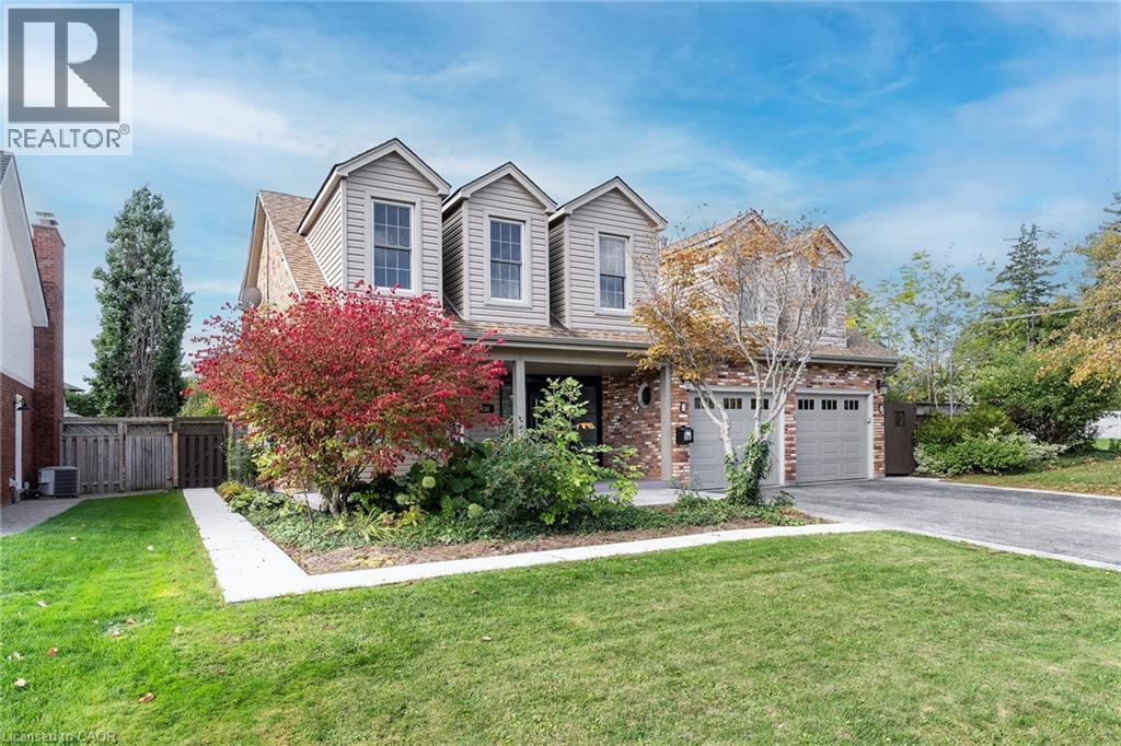 436 GOODRAM Drive, Burlington, Ontario
