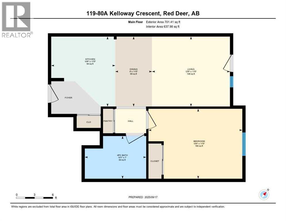 119, 80a Kelloway Crescent, Red Deer, Alberta  T4P 4E5 - Photo 26 - A2256590