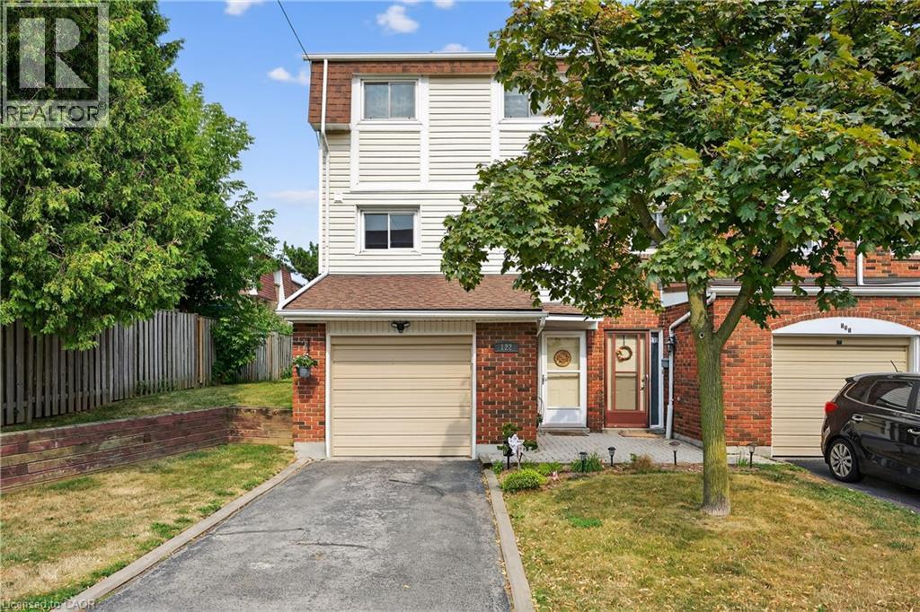 11 HARRISFORD Street Unit# 122, Hamilton, Ontario