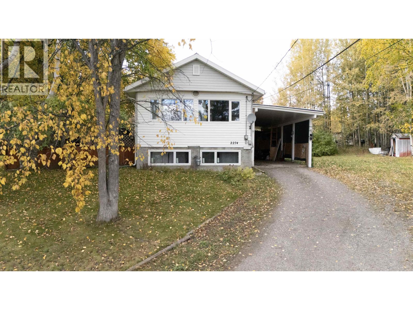 2274 BALL PLACE, Prince George, British Columbia