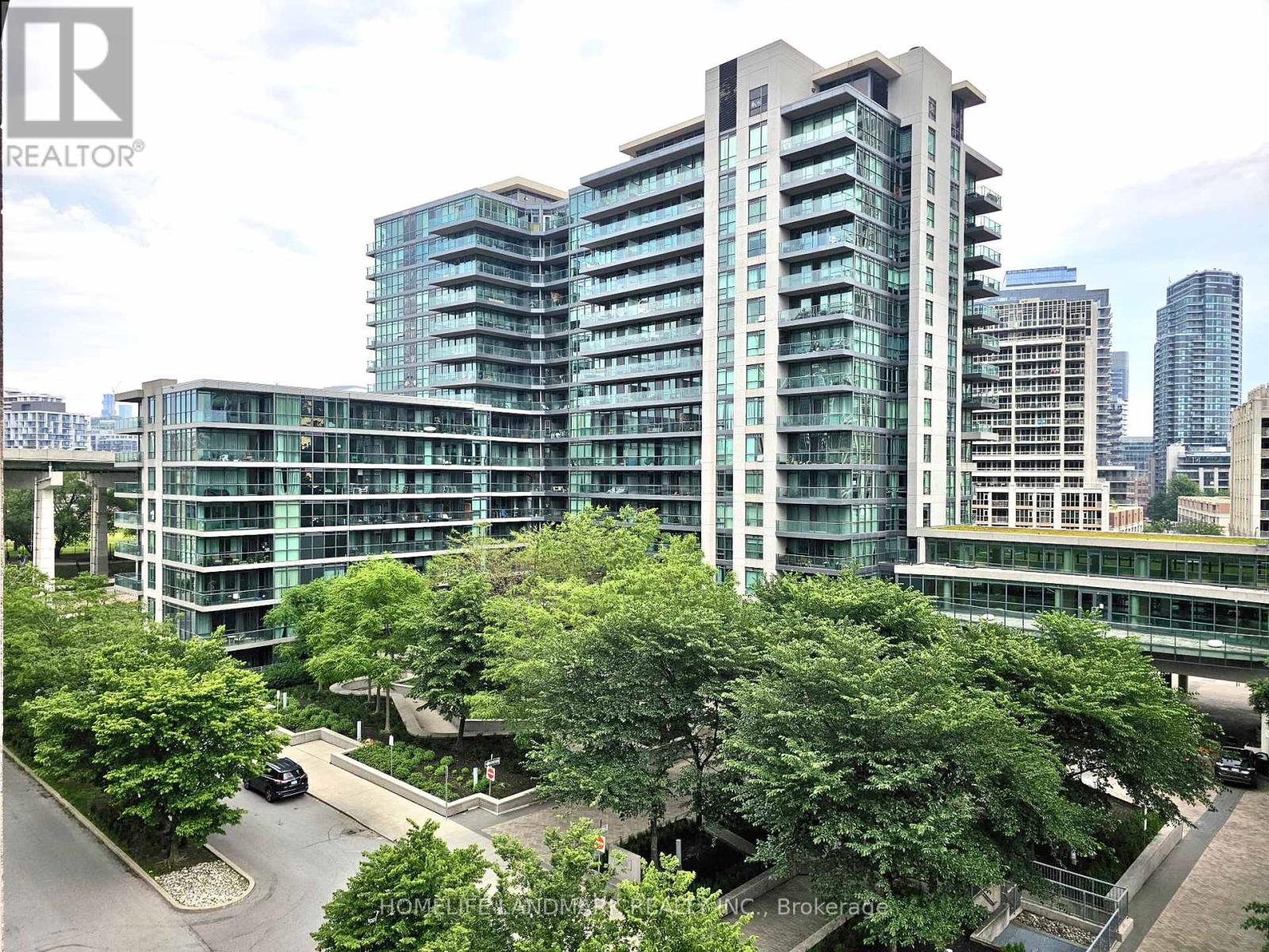 606 - 219 Fort York Boulevard, Toronto (Niagara), Ontario  M5V 1B1 - Photo 8 - C12442871