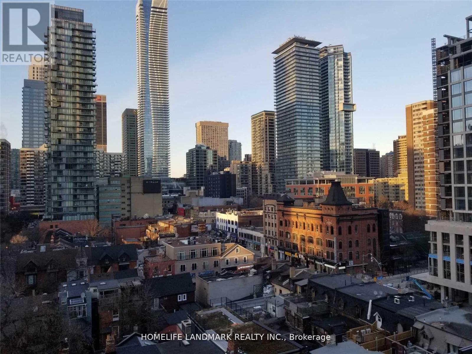 808 - 5 St. Joseph Street, Toronto (Bay Street Corridor), Ontario  M5Y 1J6 - Photo 2 - C12442887