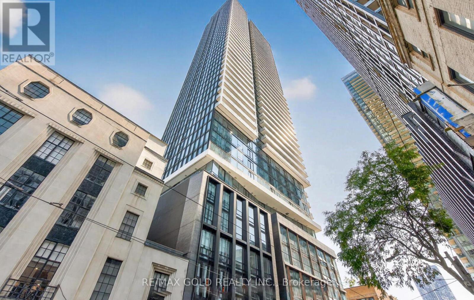 4907 - 89 Church Street, Toronto, Ontario  M5C 2G3 - Photo 1 - C12442900