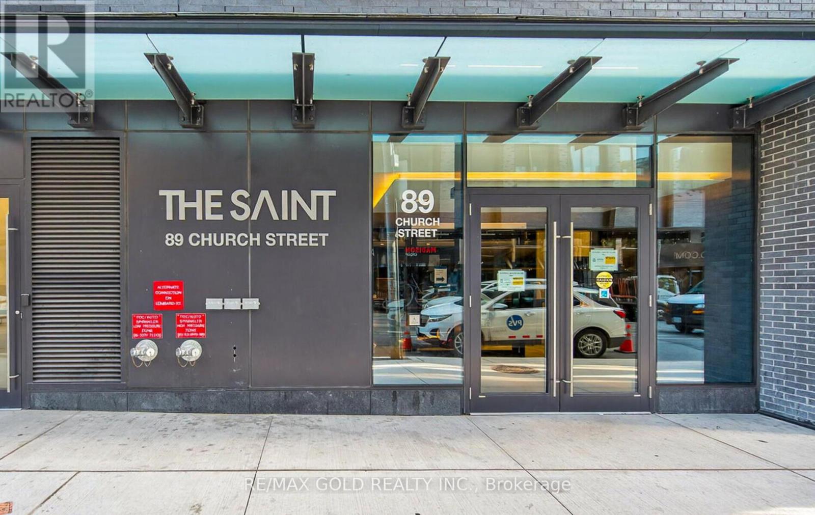 4907 - 89 Church Street, Toronto, Ontario  M5C 2G3 - Photo 2 - C12442900
