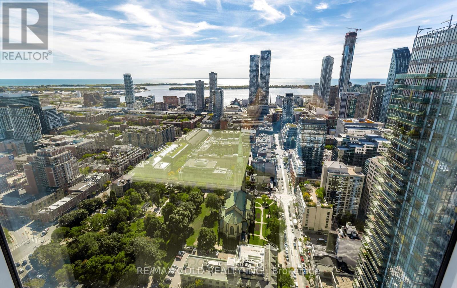 4907 - 89 Church Street, Toronto, Ontario  M5C 2G3 - Photo 31 - C12442900
