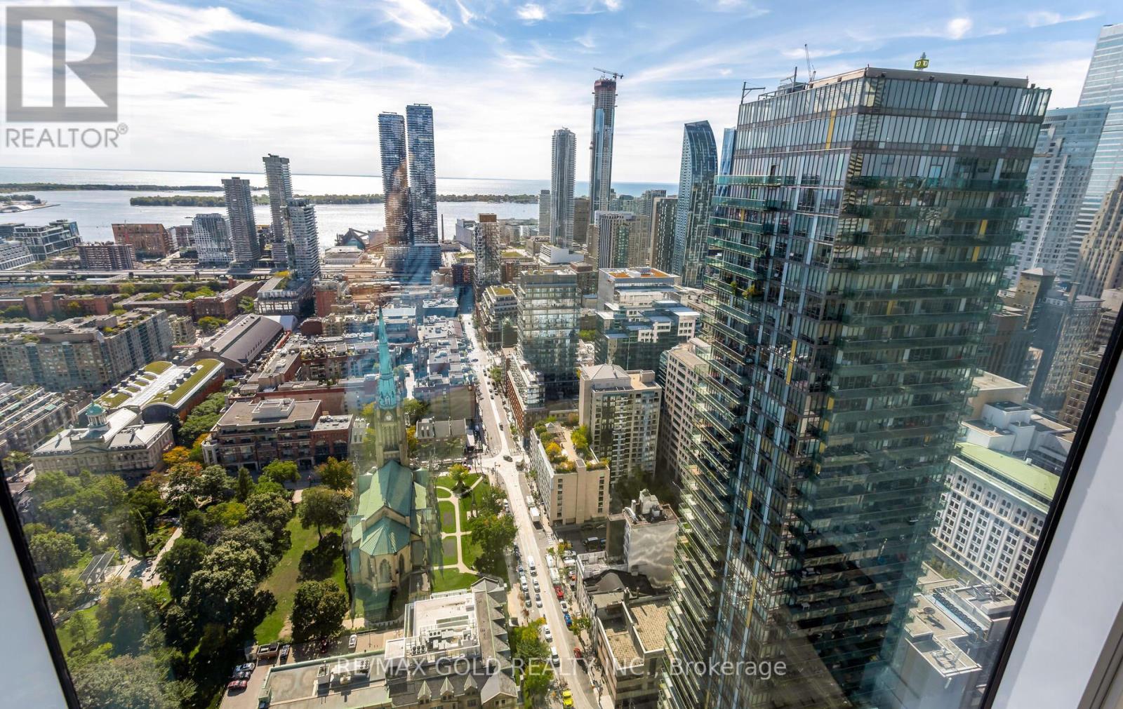4907 - 89 Church Street, Toronto, Ontario  M5C 2G3 - Photo 32 - C12442900