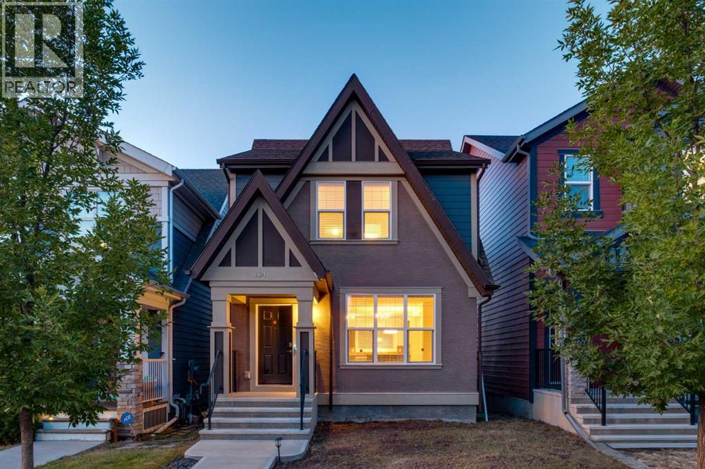 104 Masters Link Se, Calgary, Alberta  T3M 2N2 - Photo 1 - A2244748