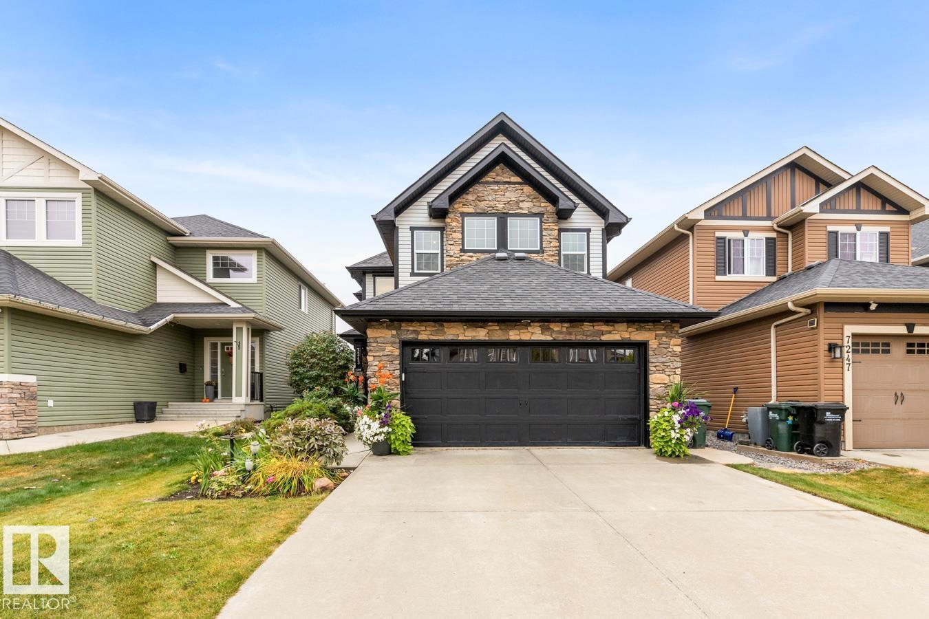 7243 ESSEX WY, Sherwood Park, Alberta