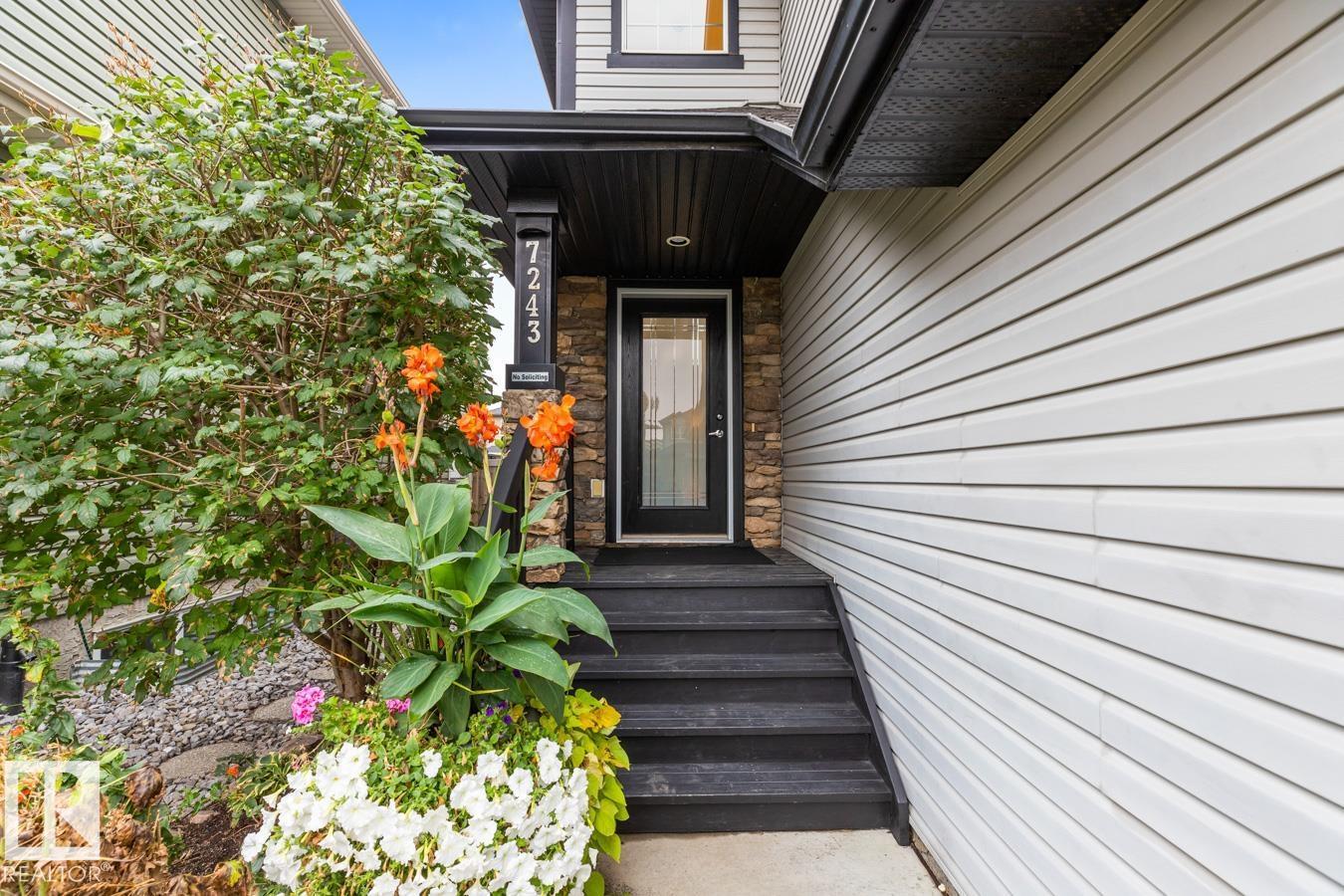 7243 Essex Wy, Sherwood Park, Alberta  T8H 0L3 - Photo 2 - E4460645